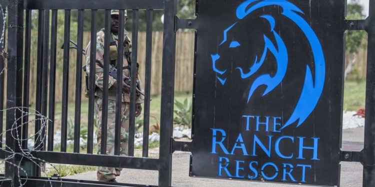 Ramaphosa gives Wuhan repatriates the green light to leave Ranch Resort