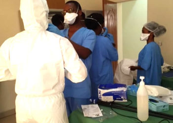 Rwanda COVID-19 cases increase to 60; all patients recovering well