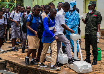Rwanda COVID-19 cases jump to 36