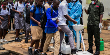 Rwanda COVID-19 cases jump to 36