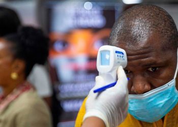 Rwanda confirmed COVID-19 cases at 50