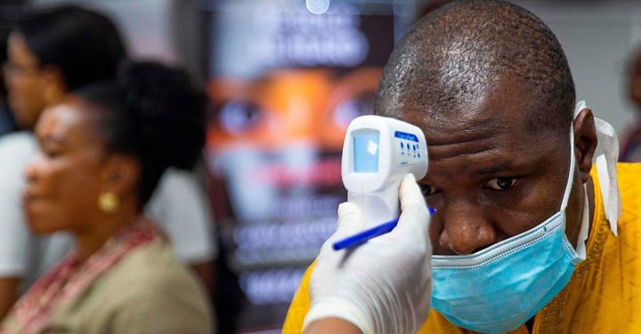 Rwanda confirmed COVID-19 cases at 50