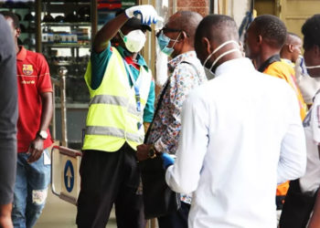 Rwanda coronavirus cases now at 40