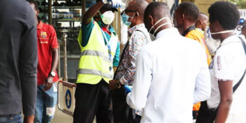 Rwanda coronavirus cases now at 40