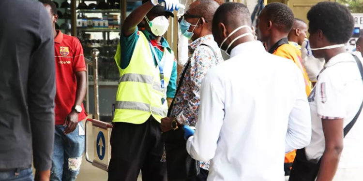 Rwanda coronavirus cases now at 40