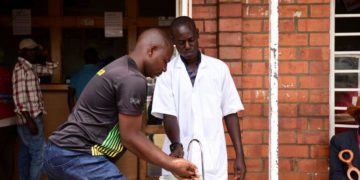 Rwanda on Wednesday recorded one new coronavirus case, taking the total number of those infected to 41 in the country.