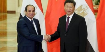 Sisi phones China’s Xi Jinping for cooperation on combating COVID-19