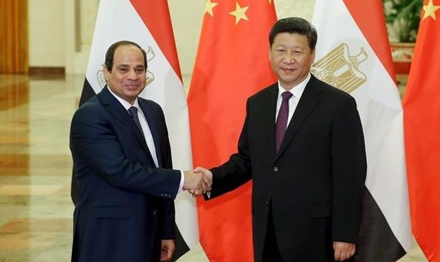 Sisi phones China’s Xi Jinping for cooperation on combating COVID-19