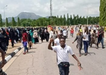 Nigeria: Stay at home, Nigerian govt tells Lagos, Abuja residents