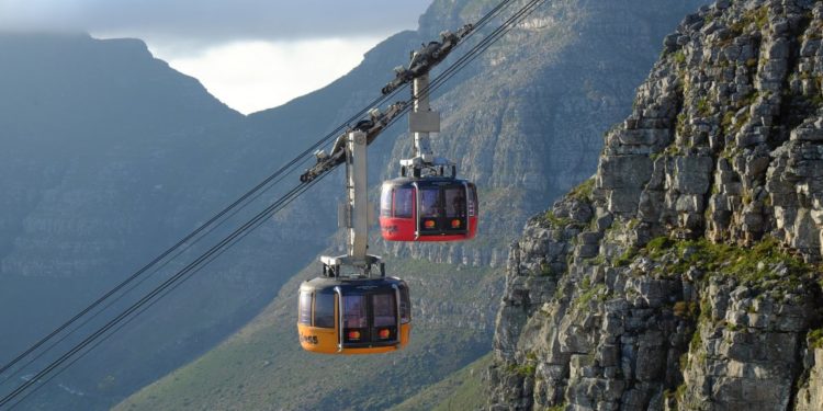 Table Mountain Cableway closes due to COVID-19 outbreak