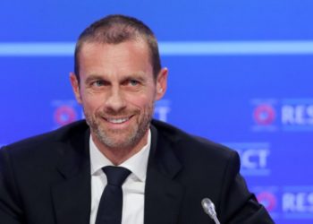 UEFA chief says season can still be saved