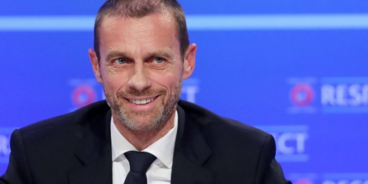 UEFA chief says season can still be saved