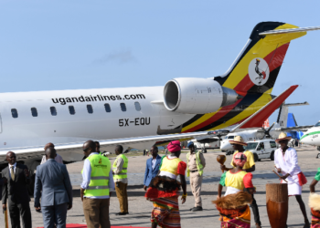 Uganda Airlines suspends operations over coronavirus