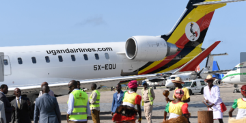 Uganda Airlines suspends operations over coronavirus