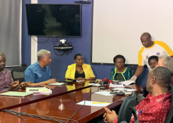 Uganda confirms first coronavirus case