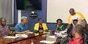 Uganda confirms first coronavirus case