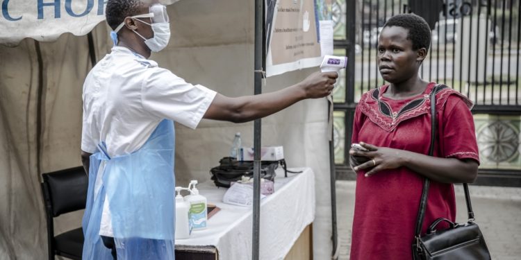 Uganda’s #COVID19 virus cases rise to 14