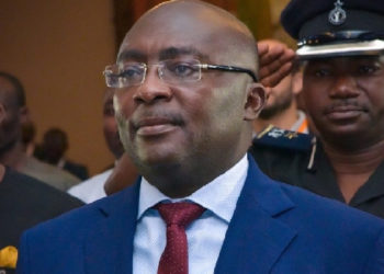 Ghana: Vice President Bawumia donates 3 months salary to COVID-19 Fund