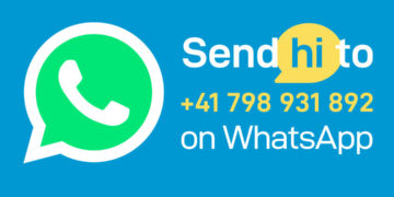 WHO Health Alert brings COVID-19 facts to billions via WhatsApp