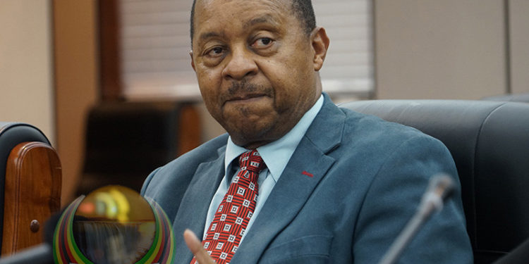 Zimbabwe confirms second positive case of Covid-19