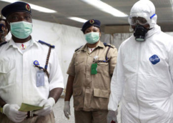 Buhari’s daughter in isolation as Nigeria’s coronavirus cases rise