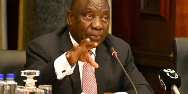South Africa: ‘The next few days are crucial’ – Ramaphosa