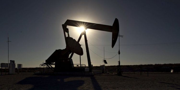 Oil plunges below zero for first time with May contract ending