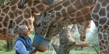 Peter Beard, Chronicler of African Wildlife and the Studio 54 Set, Has Died
