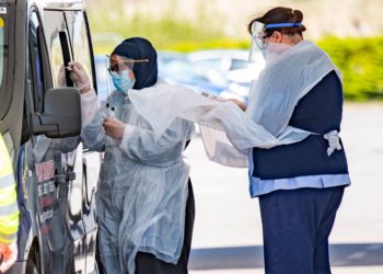 Tests show thousands of people have had coronavirus without knowing