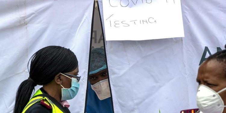 Nigeria coronavirus: Cases reach 373, EU donates $55m in virus combat