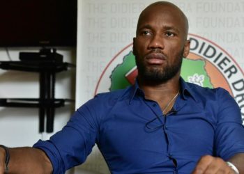 Drogba offers his Abidjan clinic as coronavirus screening center