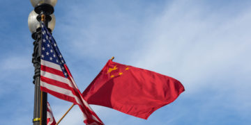 China urges U.S. to stop politicizing COVID-19 pandemic