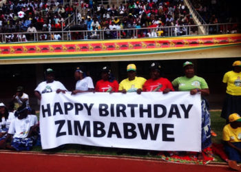 UAE leaders congratulate Zimbabwean President on Independence Day