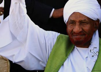 Sudan: National Ummah Party freezes activities within ‘Freedom for Change’