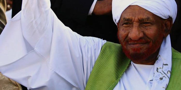 Sudan: National Ummah Party freezes activities within ‘Freedom for Change’