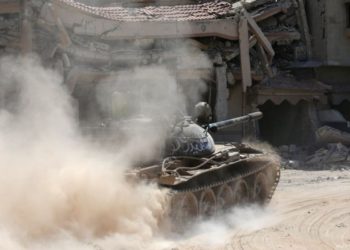 Libya’s east-based forces hit Tripoli civilian area, 3 dead