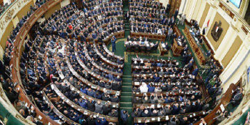 Egyptian parliament to discuss emergency law amendments that would give president new powers