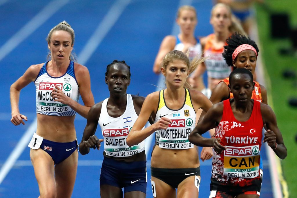 European Athletics Championships canceled due to COVID-19