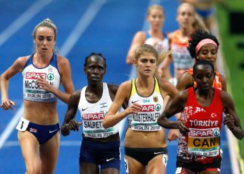 European Athletics Championships canceled due to COVID-19