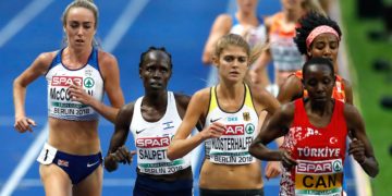 European Athletics Championships canceled due to COVID-19