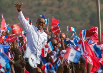President Paul Kagame marks 20 years at the helm of Rwanda.