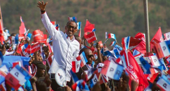 President Paul Kagame marks 20 years at the helm of Rwanda.