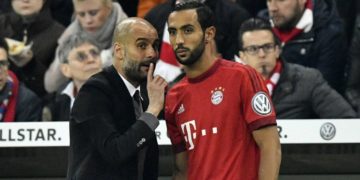 Benatia questions Guardiola´s man-management skills