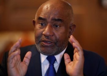 Comoros: first confirmed coronavirus case