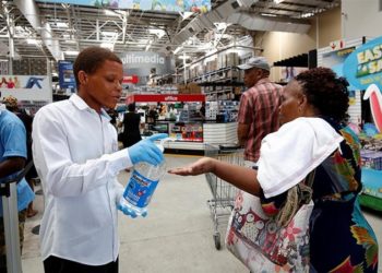 Africa coronavirus cases could hit 10 million in six months: WHO