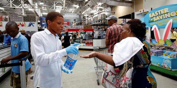 Africa coronavirus cases could hit 10 million in six months: WHO