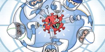 China-Africa proposal to fight virus released in 6 languages