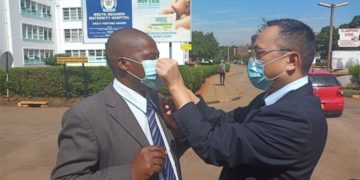 Xi: China, Zimbabwe to step up pandemic fight