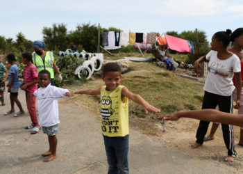 Africa: More action urged to help poor nations during pandemic