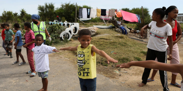 Africa: More action urged to help poor nations during pandemic